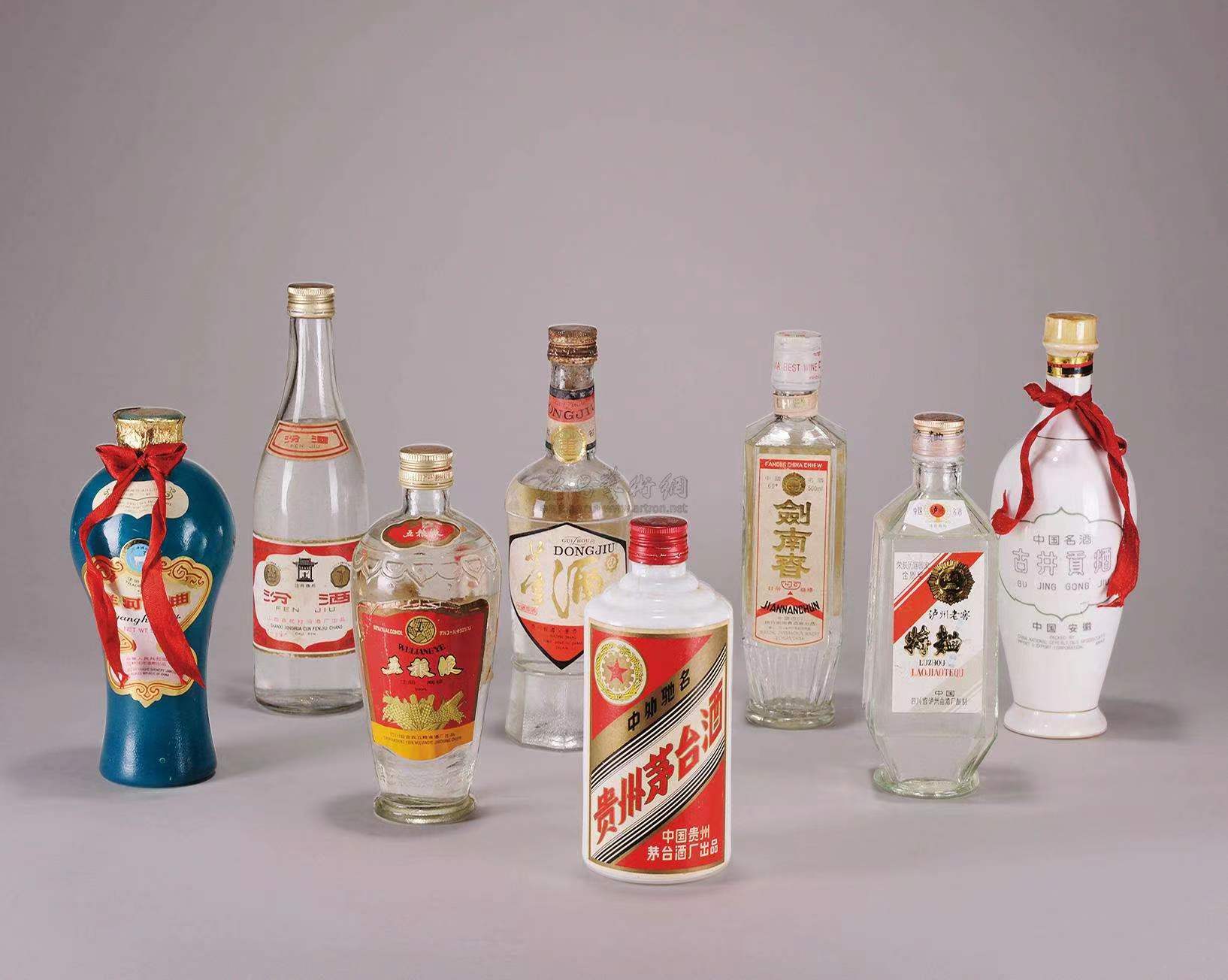 北仑茅台酒回收